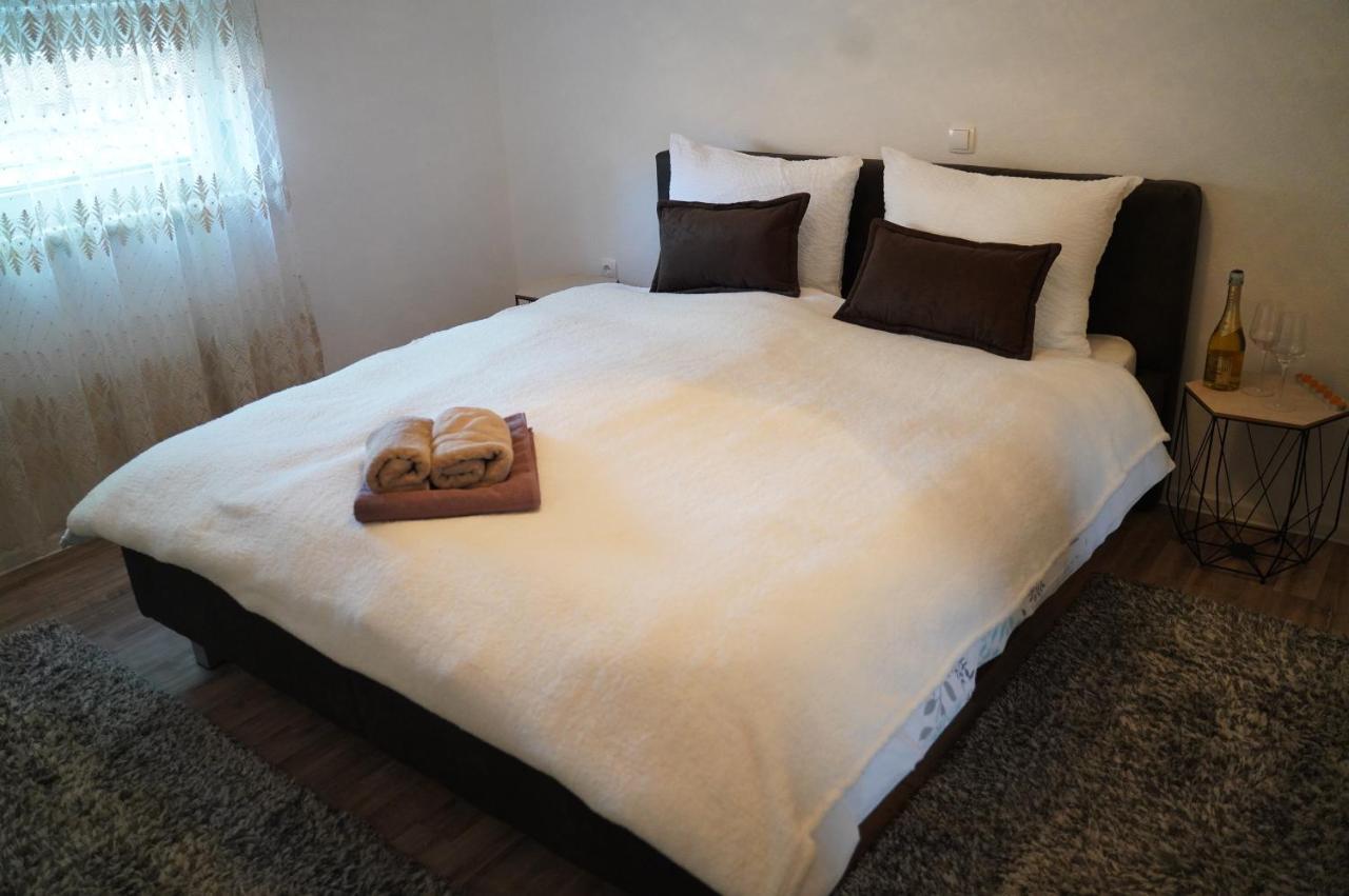 Apartman Vidovic Ливно Экстерьер фото